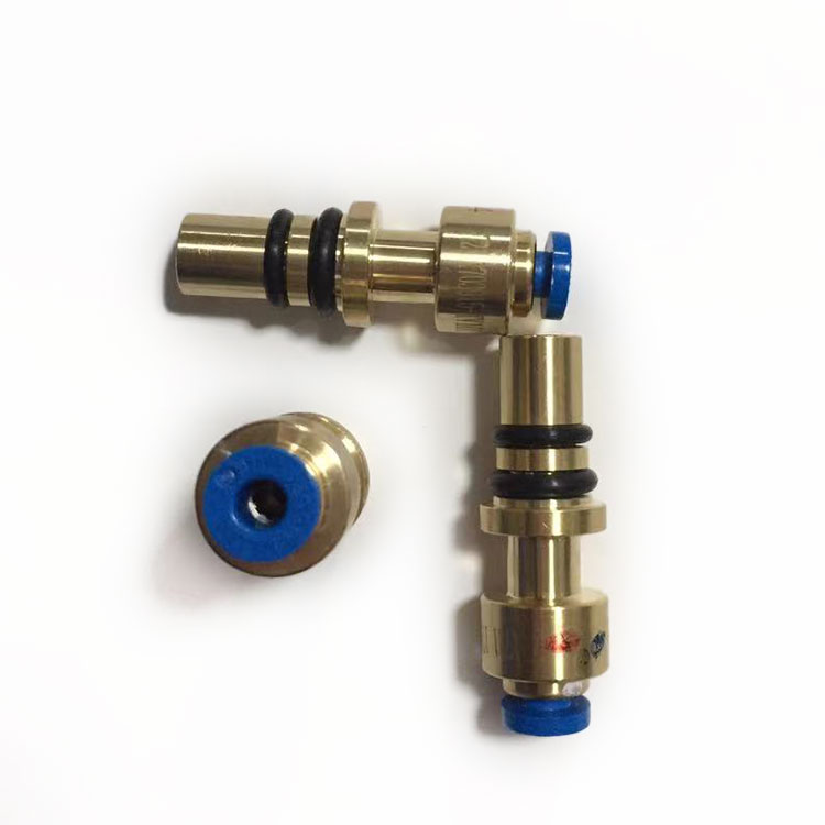 Передача Вольво тележки евро разделяет штуцеры 1703915-ТВ101 газовой трубы