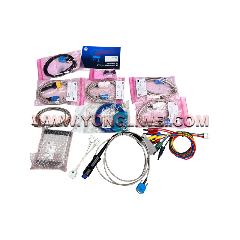 Диагностическое устройство коробки передач грузовика 6008208550 для ZF DAF IVECO MAN HINO SINOTRUK SCANIA RENAULT DONGFENG SHACMAN