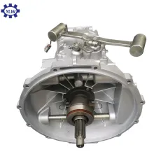 Механическая коробка передач для легких грузовиков в сборе 5S408 для ZF