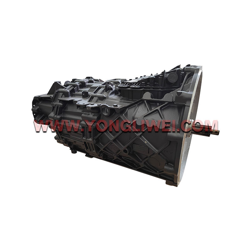 Коробка передач грузовика в сборе ZF 12AS2540TO