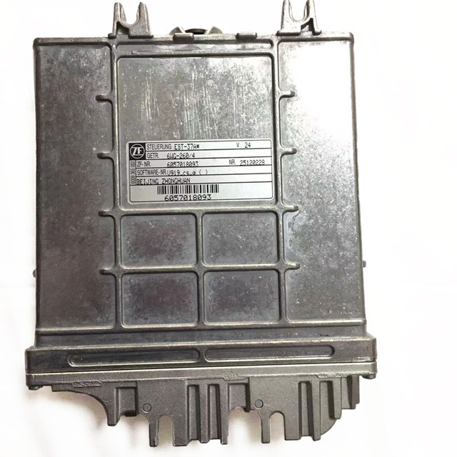 Контроллер компьютерной платы Engineering Machinery ZF 6WG-260 Transmission Doctor 6057018093