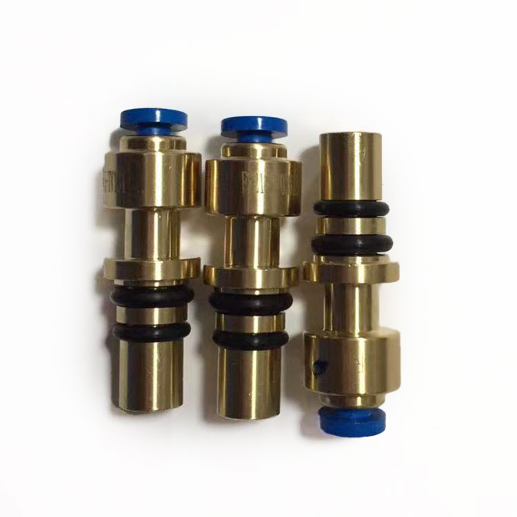 Передача Вольво тележки евро разделяет штуцеры 1703915-ТВ101 газовой трубы