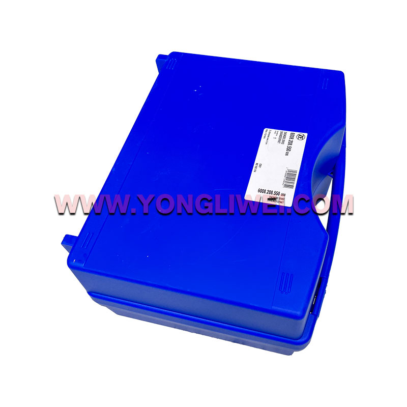 Диагностическое устройство коробки передач грузовика 6008208550 для ZF DAF IVECO MAN HINO SINOTRUK SCANIA RENAULT DONGFENG SHACMAN