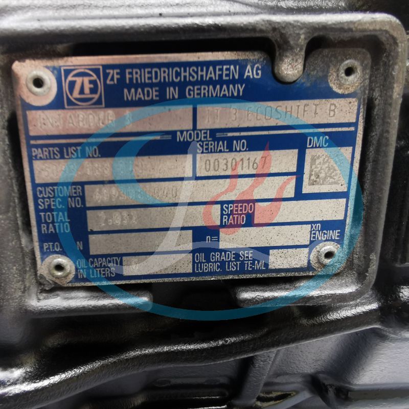 6S 1911 B0 (3)缓速器