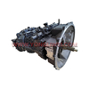 Коробка передач ZF ECOMID 9S1315TO Трансмиссия с ВОМ 6091 003 044