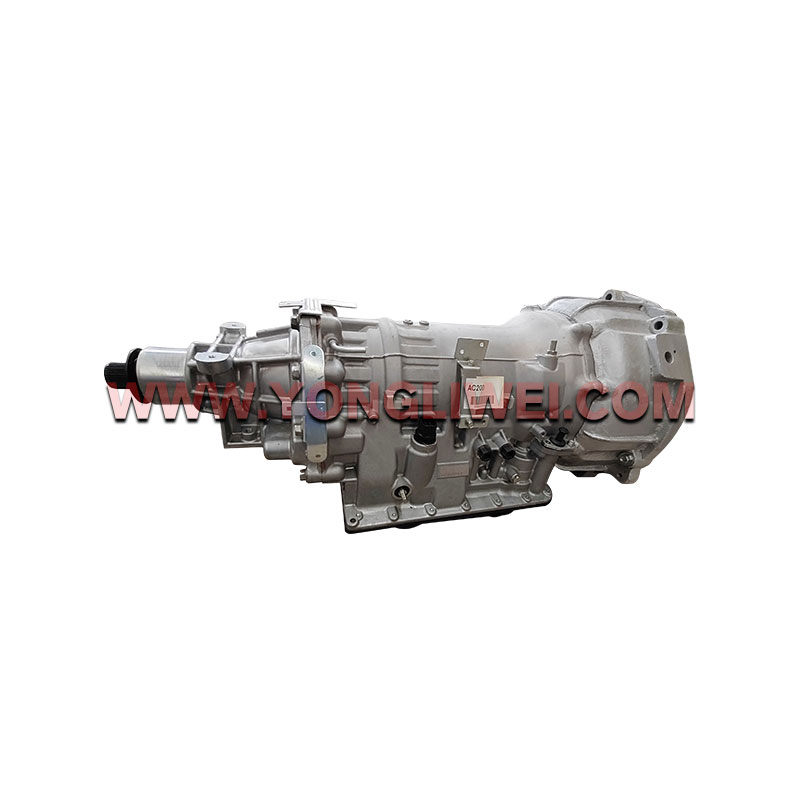 Коробка передач легкового автомобиля в сборе AC200