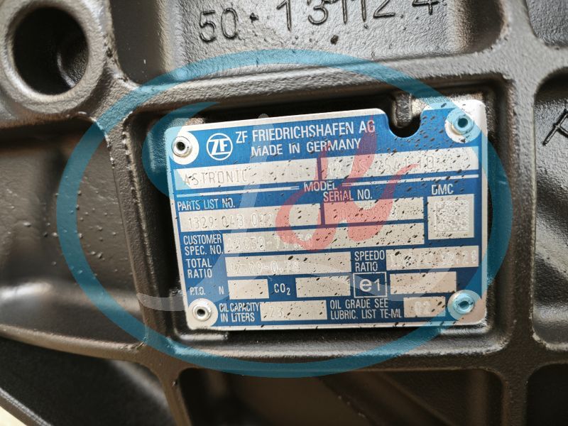 ZF 12 AS 2541 ТО (4)