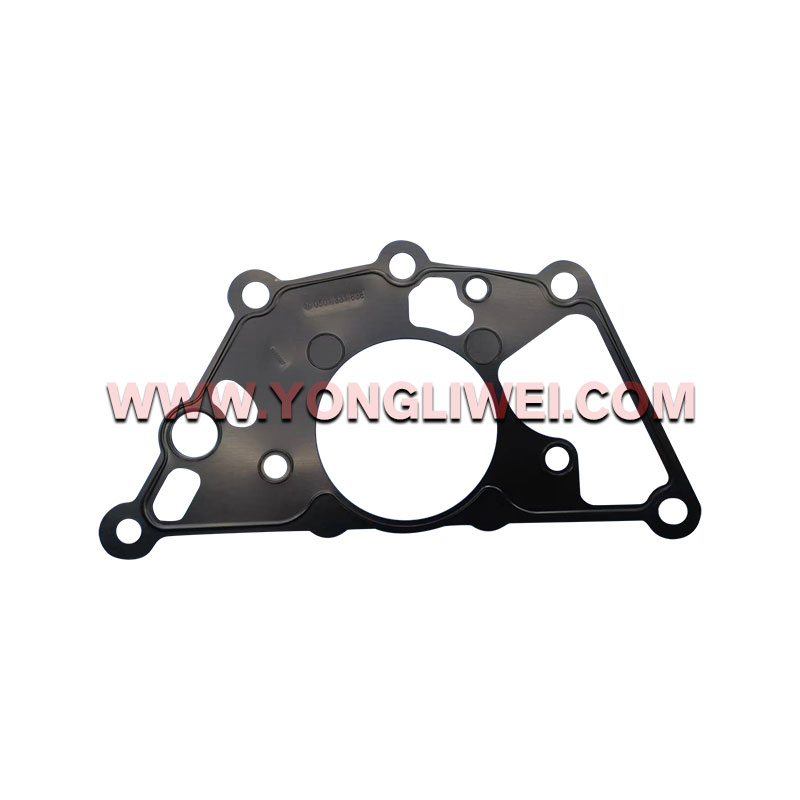 Оригинальные детали трансмиссии Прокладка коробки передач ZF 12 TRAXON 0501331838