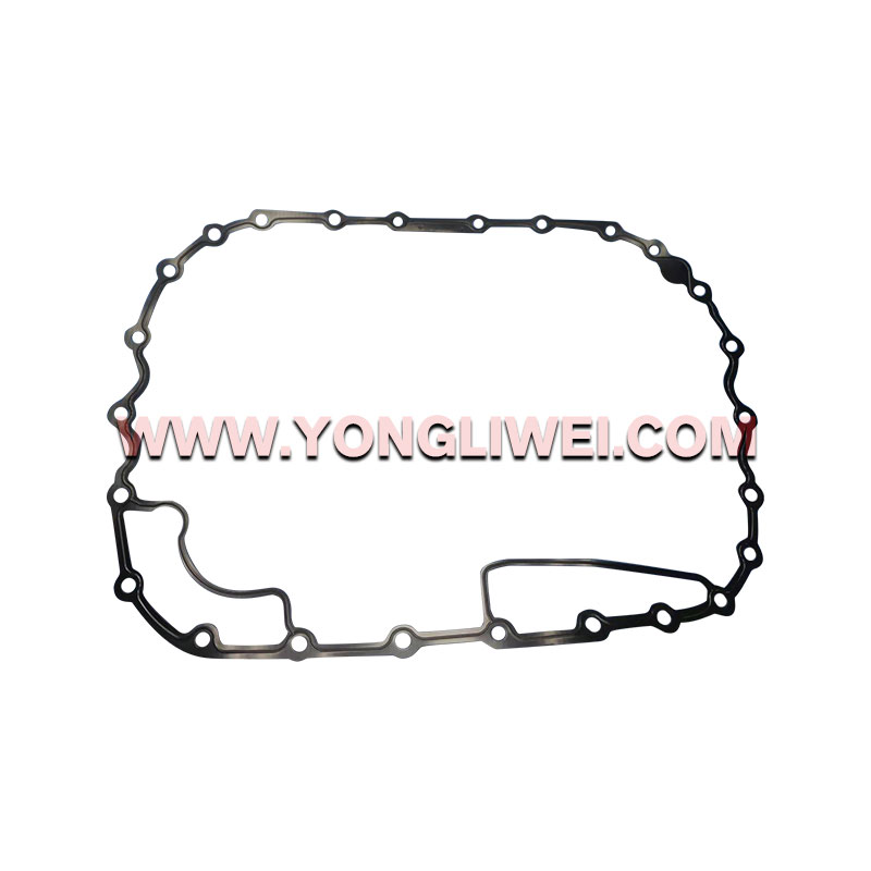 0501 329 501 для коробки передач Zf 16, стальная накладка 0501 329 501