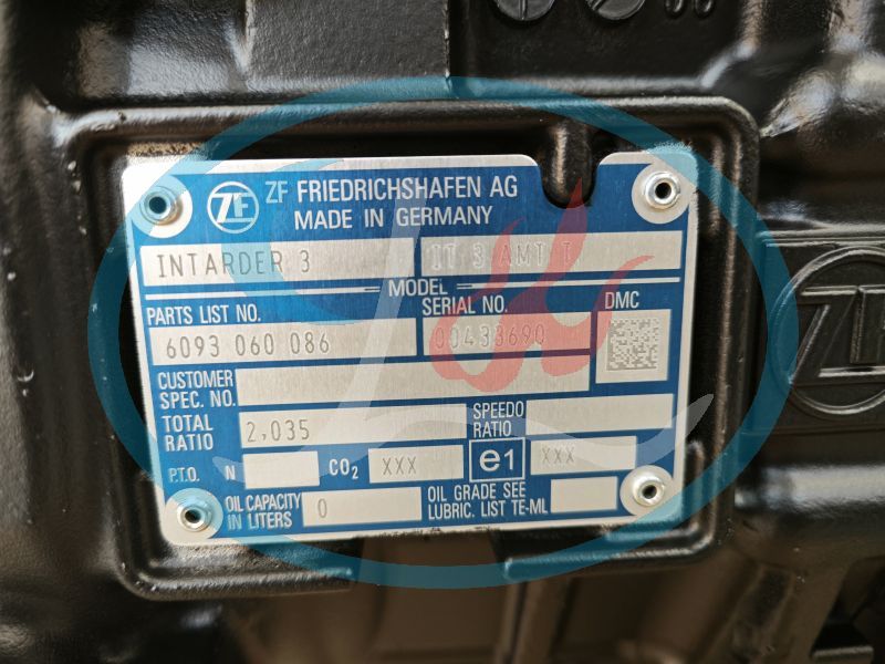 ZF 12 AS 2541 ТО (5)