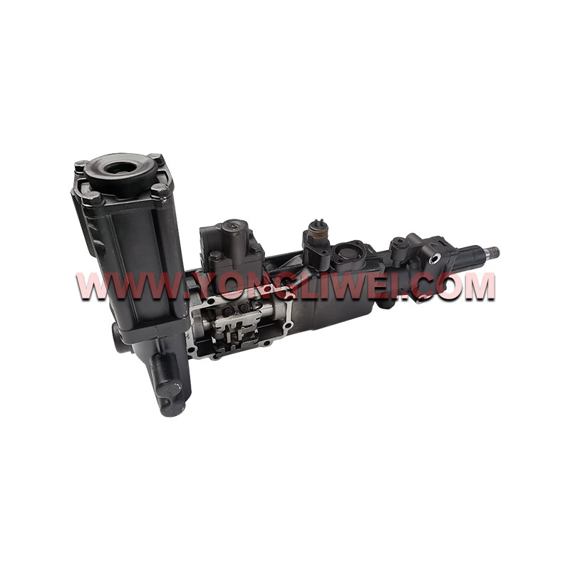 1315 407 286 Верхняя крышка коробки передач для Zf16, верхняя крышка коробки передач в сборе 1315407286