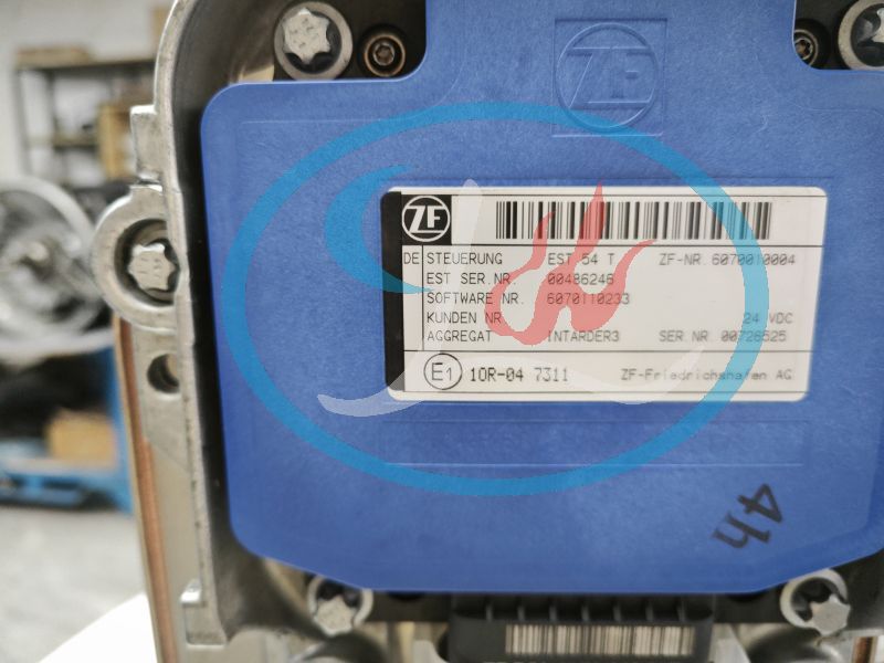 缓速器总成 6093 050 100 (6)