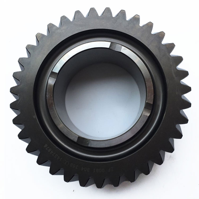 Тележка ZF16 с механической коробкой передач 16S1650 Gear 0091 304 369