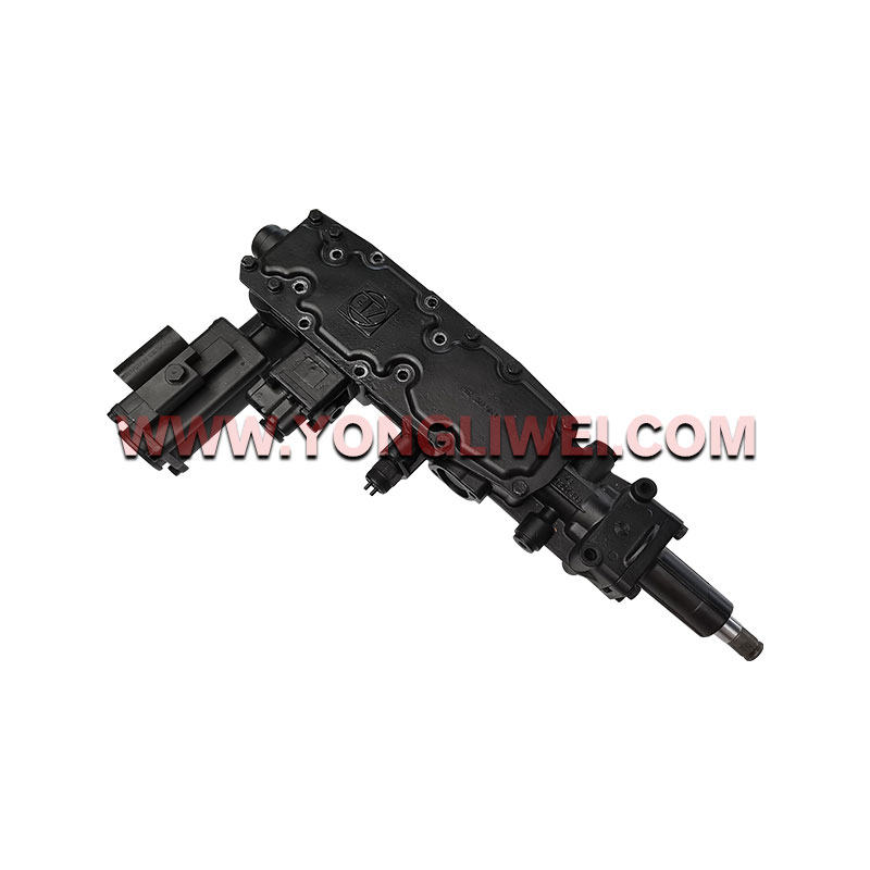 1315 407 286 Верхняя крышка коробки передач для Zf16, верхняя крышка коробки передач в сборе 1315407286