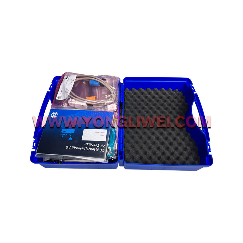 Диагностическое устройство коробки передач грузовика 6008208550 для ZF DAF IVECO MAN HINO SINOTRUK SCANIA RENAULT DONGFENG SHACMAN