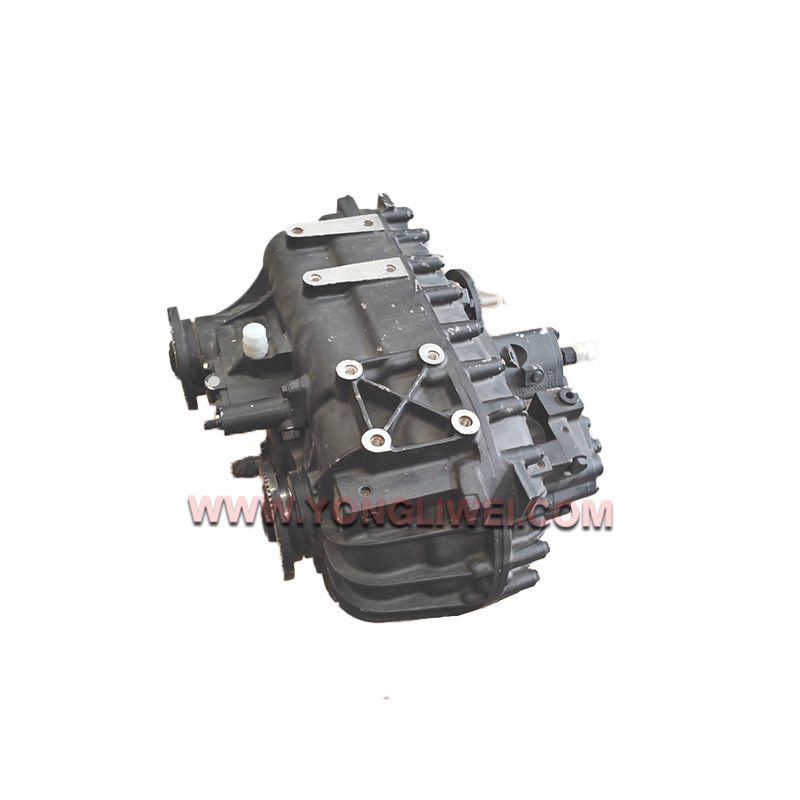 ZF Transfer Case VG750/270 сборка для строительства грузовиков