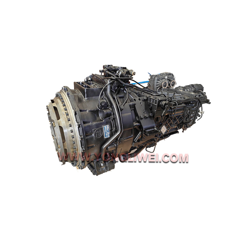 ZF Transmission Assembly ZF16S251WSK для грузовиков военные транспортные средства и строительный механизм
