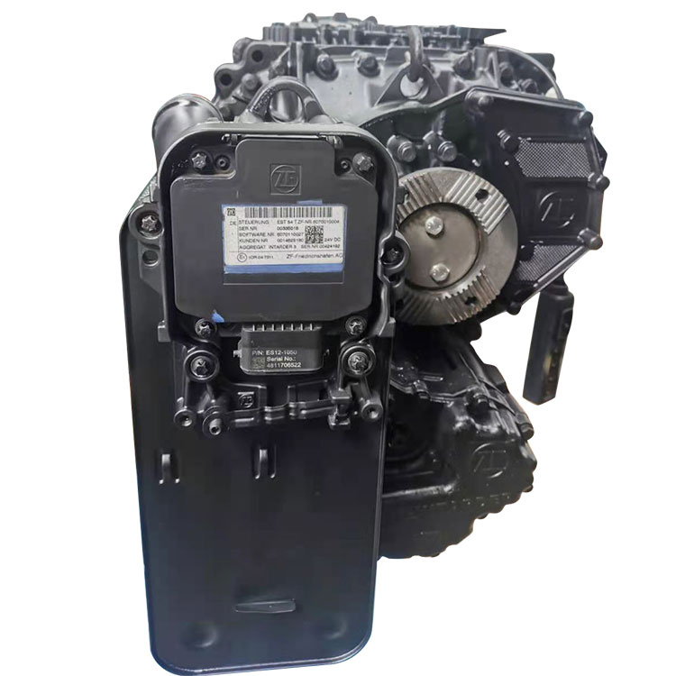 ZF 12TX2621TD Коробка передач в сборе 1358 040 056