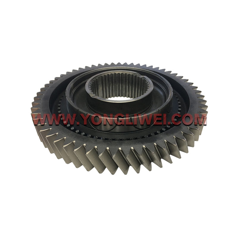 ZF16S2531 передача передачи трансмиссии 6093 204 010