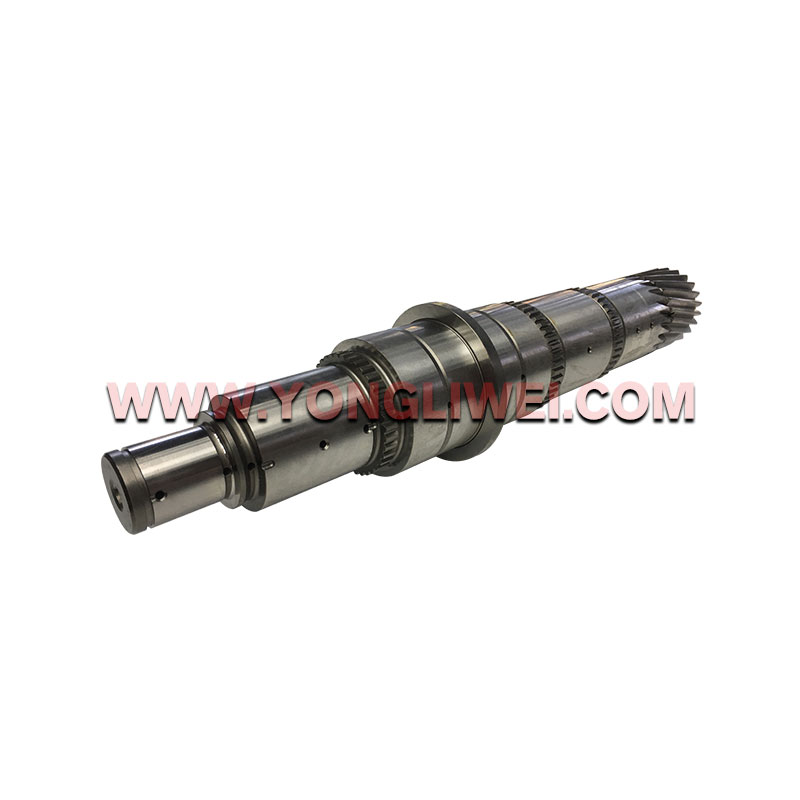 ZF16S2531 16S2530 Трансмиссионные детали Главный вал 1356 304 035