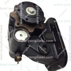 Детали редуктора Eaton PTO RTX11710B используют 10 валов 