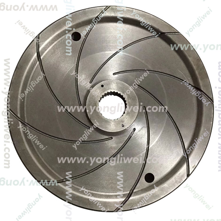 Запасные части коробки передач грузовика большой барабан