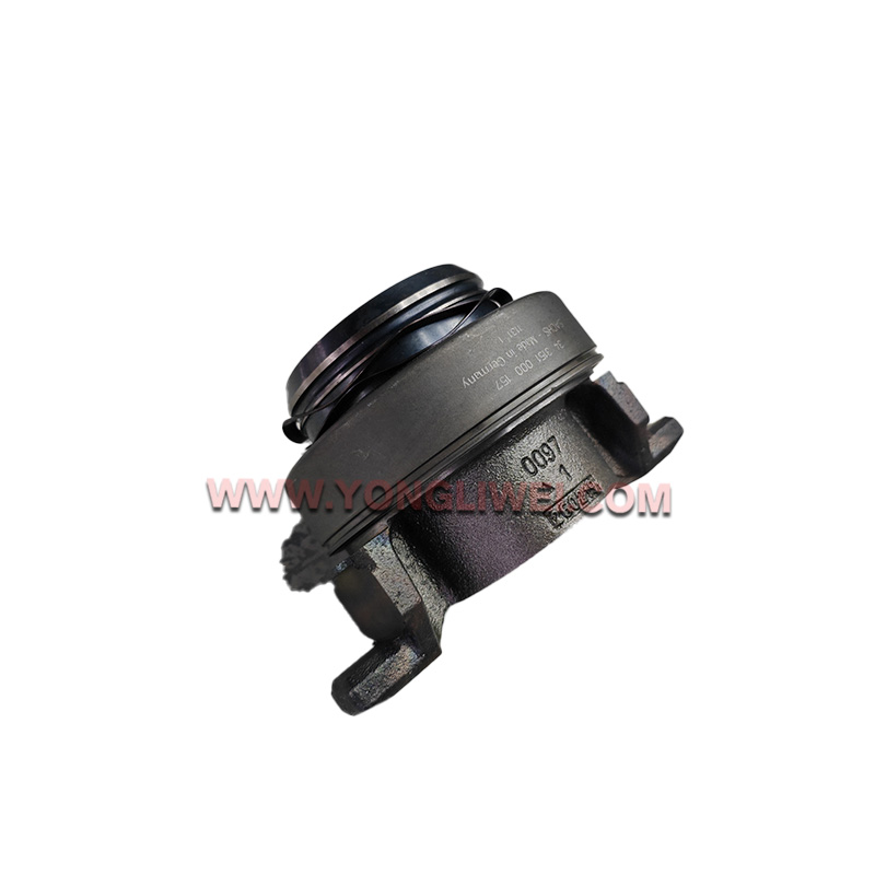 ZF6S1901 6S1701 6S1650 Разделение передачи 3151 000 157