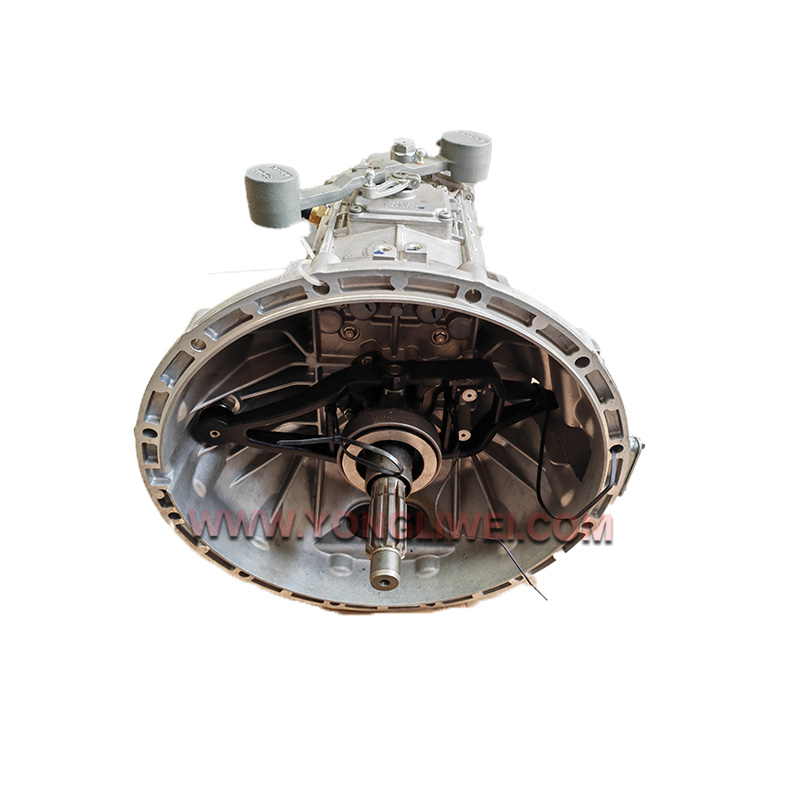 Eaton 6-ступенчатая трансмиссионная сборка ESO-6106A