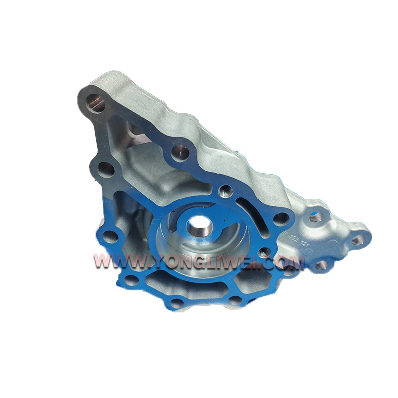 ZF16S221 16S181 16S151 Корпус трансмиссионного масляного насоса 1315 402 121