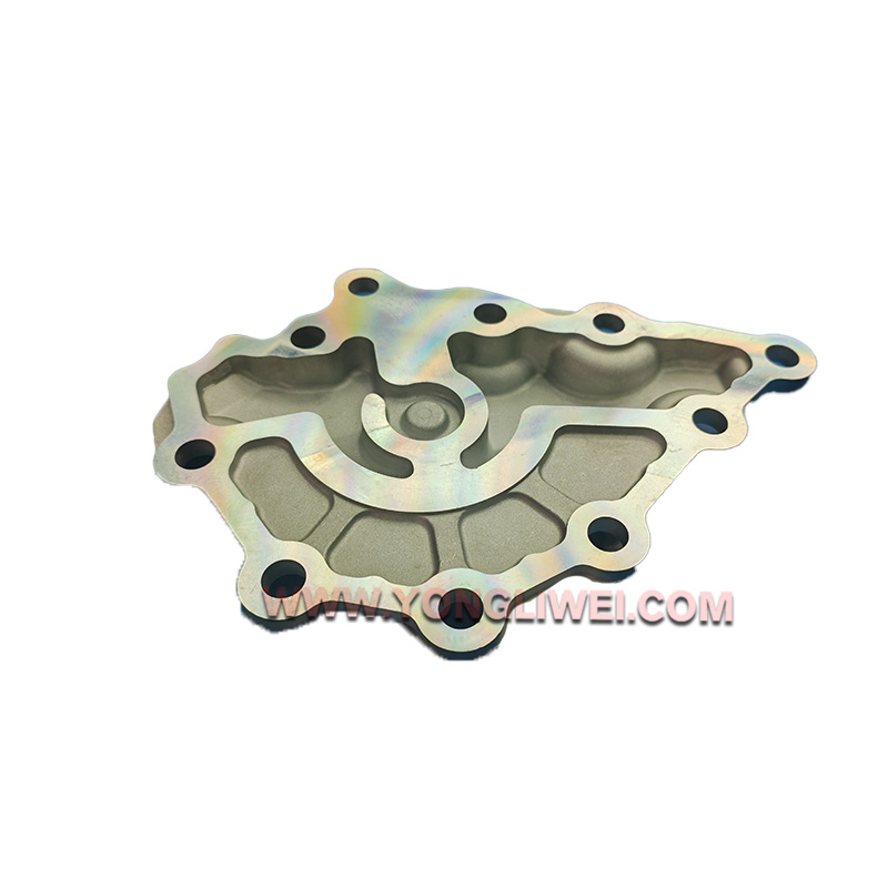 ZF16S221 16S181 16S151 РАСПОЛОЖЕНИЕ СБОРКА СБОРКИ Масличный насос 1315 402 120