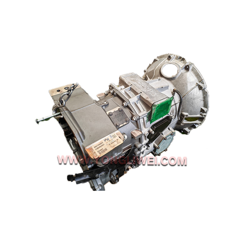 Scania Transmission Main Box Assembly GR14872