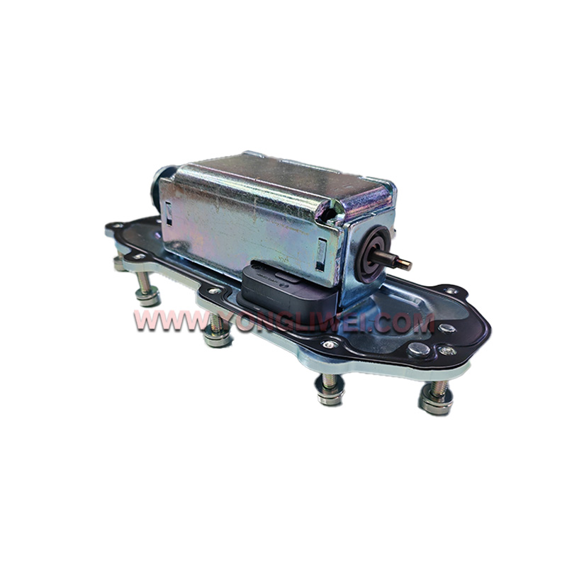 ZF12TX Автоматическая трансмиссия 12TX2620 2621 2821 2820 3221 Селектор шестерни. Привод 0501 301 353