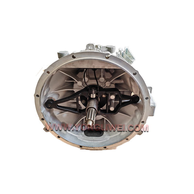 Eaton 6-ступенчатая трансмиссионная сборка ESO-4106A