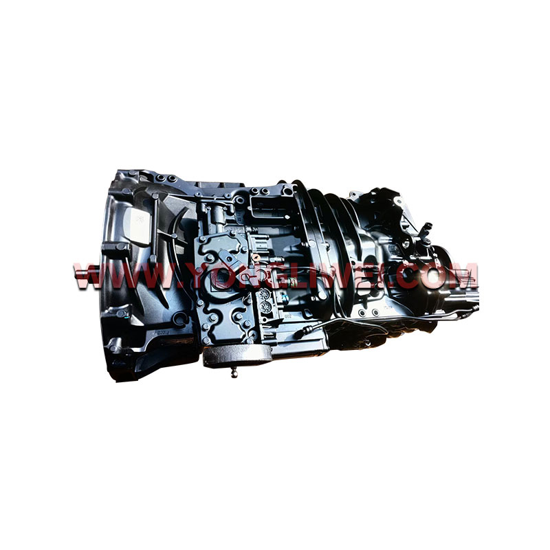 ZF 16S1830 Коробка передач в сборе для Volvo DAF Renault MAN Ford Foton Dongfeng Sinotruk Hino Heavy Duty Truck Transmission 