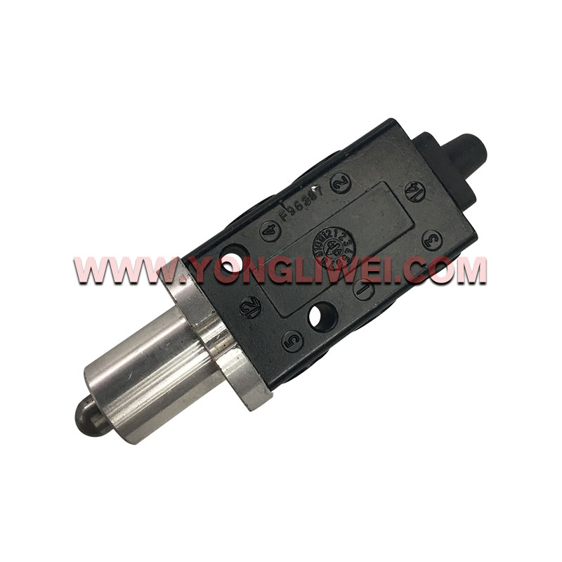 Клапан Eaton Transmission Double H F96387