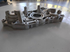 Зубчатая передача ZF9, масляный насос серии 9S в сборе 1328 302 096