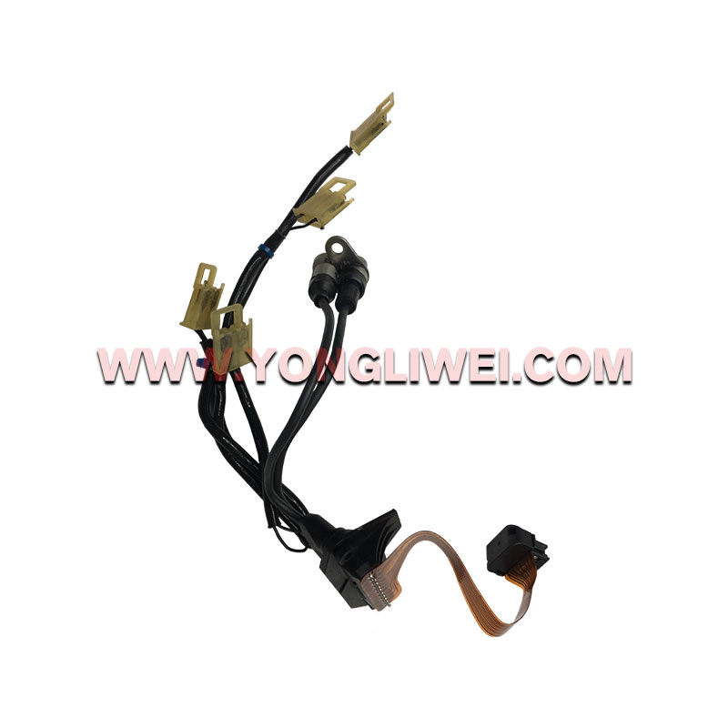 Провода кабеля 20562627 4213659212 4213555922 Провод электрического кабеля для частей тележки FH