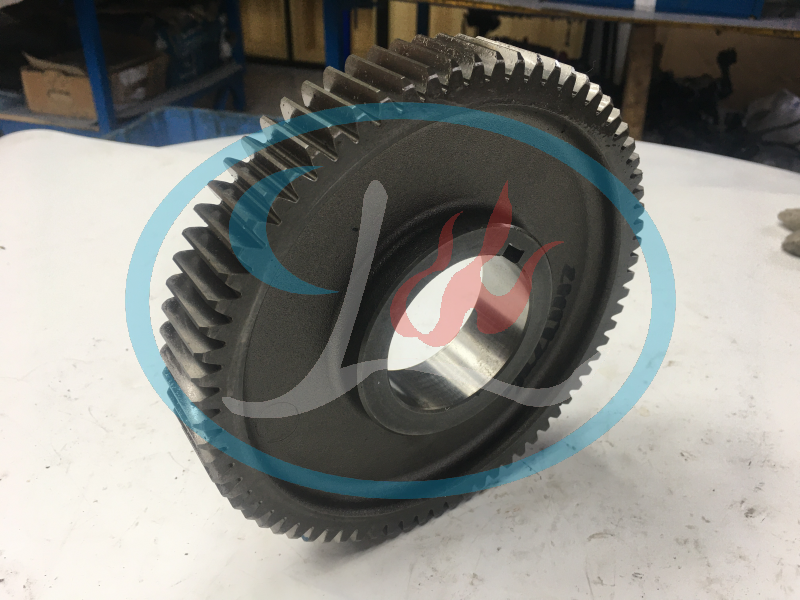 4303666 Коробка передач Eaton Fuller 73 зубчатая передача