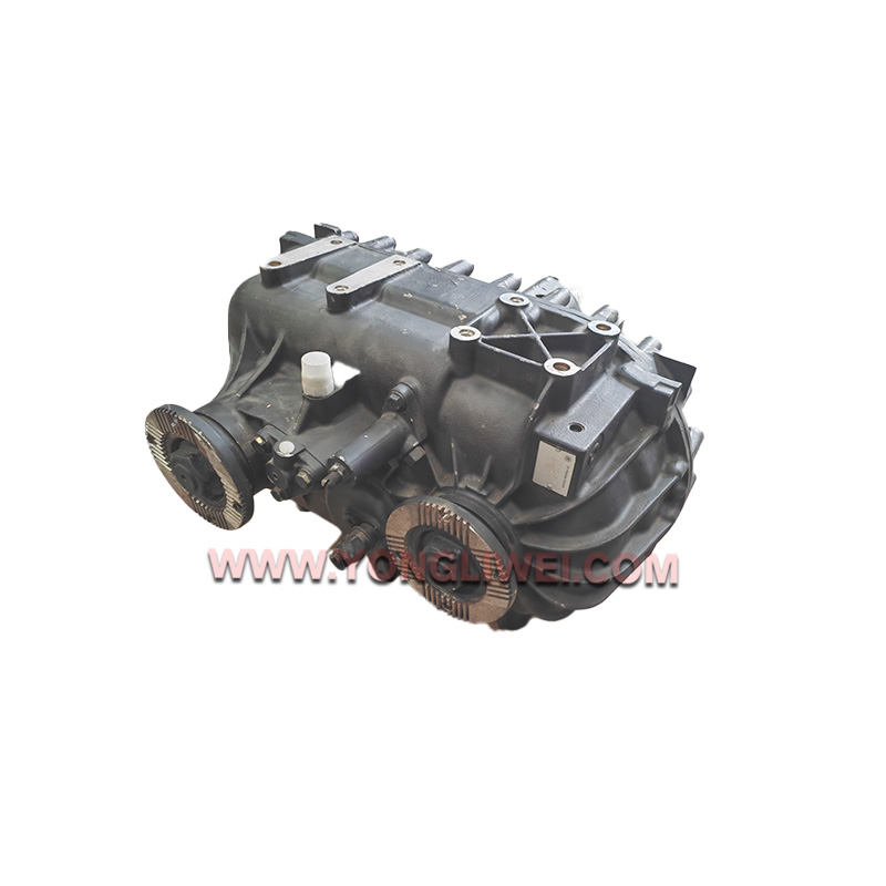 ZF Transfer Case VG750/270 сборка для строительства грузовиков