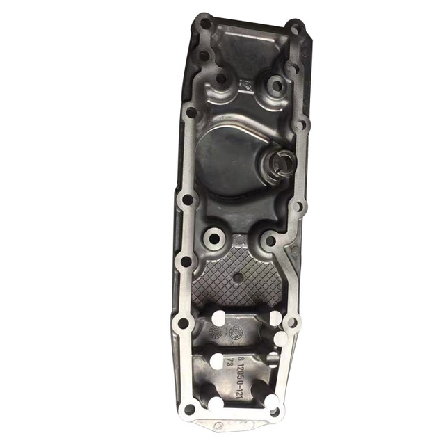 Крышка верхней крышки коробки передач ZF16