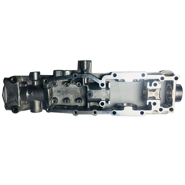 ZF16 Верхняя крышка коробки передач Пустая оболочка корпуса 1315 307 383