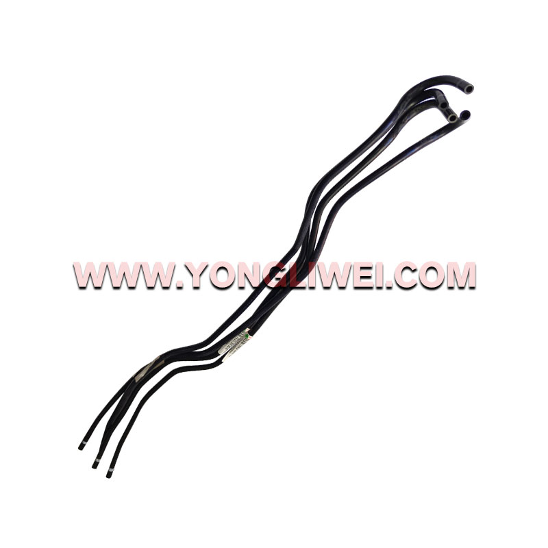 ZF 16-ступенчатая передача 16S2530 16S2531 Трансмиссионная воздушная труба 1325 345 008