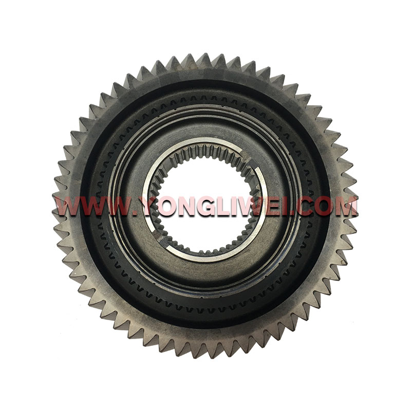 ZF16S2531 передача передачи трансмиссии 6093 204 010