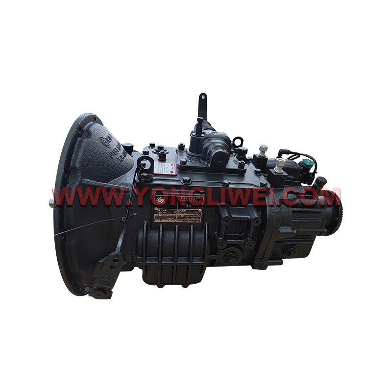 Быстрая трансмиссионная сборка 8JS85E-C