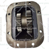Детали редуктора Eaton PTO RTX11710B используют 10 валов 