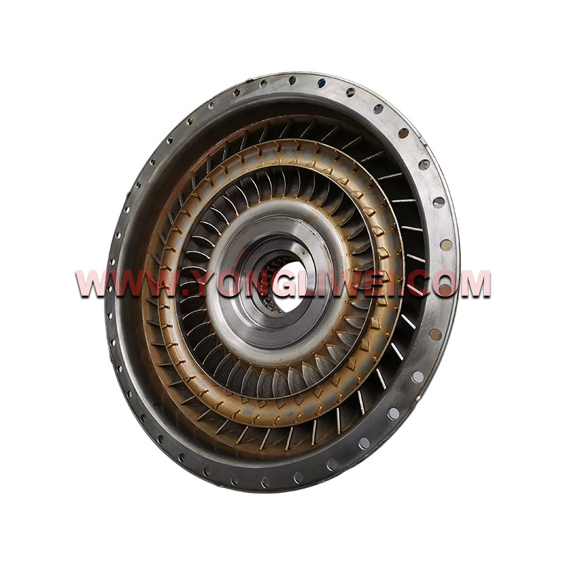 0501 325 762 Гидротрансформатор для мощного барабана Zf 6AP 0501 325 762