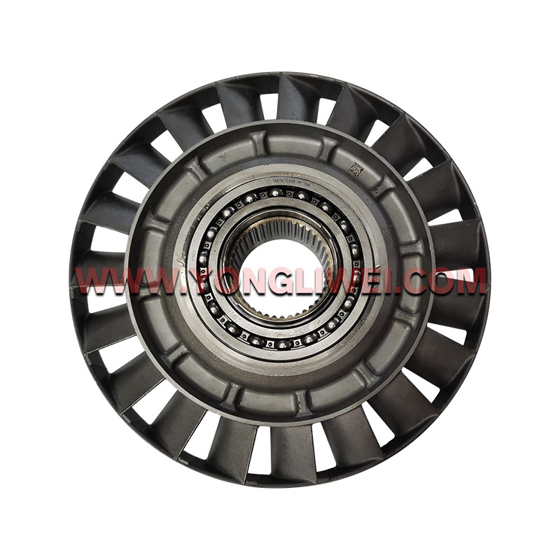 0501.326.718 для Zf 6AP, аксессуары, ротор 0501326718