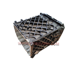 ZF16S221, 16S181, 16S151 Средний корпус передач 1316 2016 160