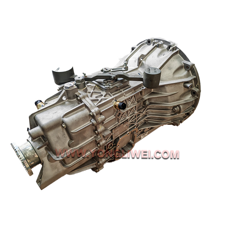 Eaton 6-ступенчатая трансмиссионная сборка ESO-6106A