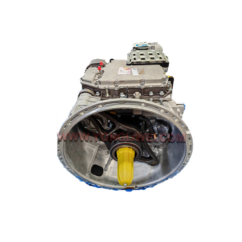 Eaton Cummins ECE12 трансмиссионная сборка с замедлителем